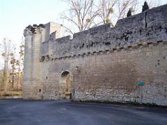 149 CHATEAU DE MONTREUIL BELLAY MAINE ET LOIRE 2016_000004